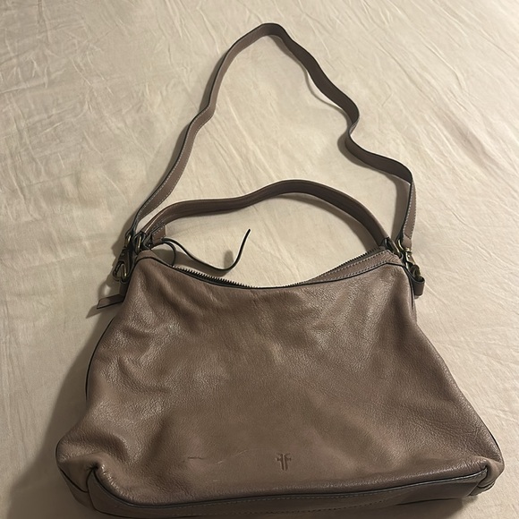 Frye Leather Shoulder Bag - Picture 4 of 4